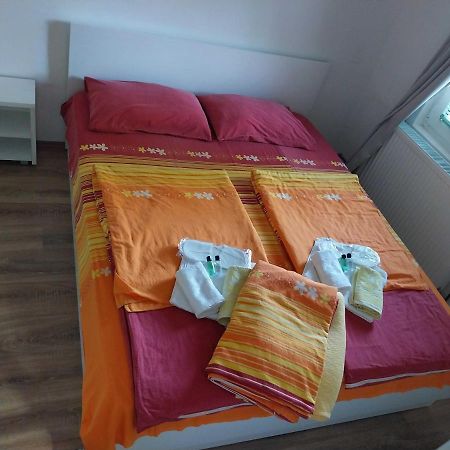 Villa In Apartments Ohrid Exteriör bild
