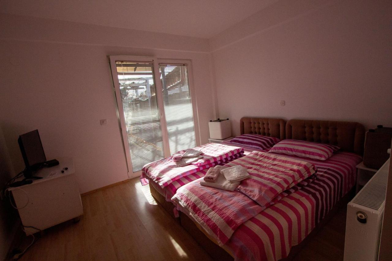 Villa In Apartments Ohrid Exteriör bild