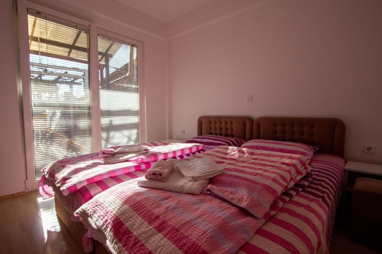 Villa In Apartments Ohrid Exteriör bild