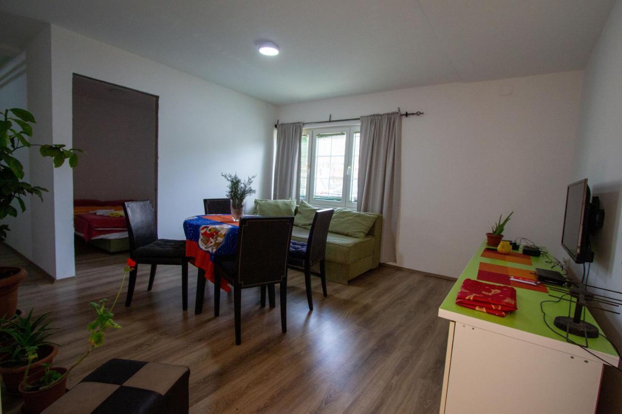 Villa In Apartments Ohrid Exteriör bild