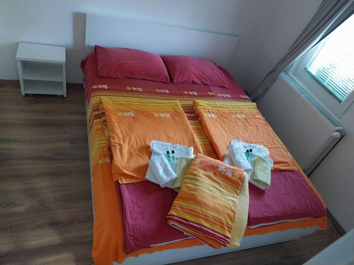 Villa In Apartments Ohrid Exteriör bild